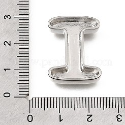 Brass Slide Charms&nbsp;KK-Z163-01P-I