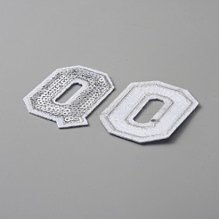 Polyester Clothing Patches&nbsp;DIY-WH0273-69