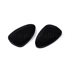 Natural Obsidian Pendants&nbsp;G-Q601-38A
