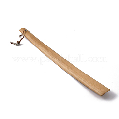 Wood Shoehorns&nbsp;AJEW-WH0250-95C