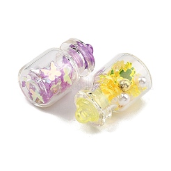 Luminous Glass & Plastic Pendants&nbsp;GLAA-G129-05