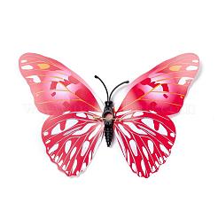 PVC Butterfly Wall Decorations&nbsp;DIY-WH0221-34