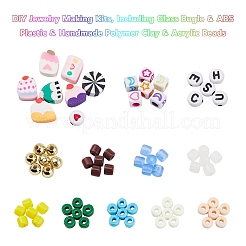 DIY Jewelry Making Kits&nbsp;DIY-YW0004-06