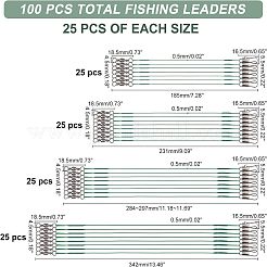Steel Fishing Wire Leaders&nbsp;FIND-FH0001-02B