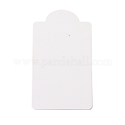 Rectangle Bowknot Earring Display Cards&nbsp;CDIS-P007-H01