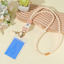 Wood Chain Bag Straps&nbsp;AJEW-WH20072-29A