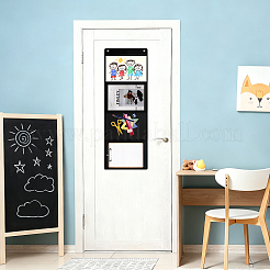 8Pcs Cloth Hanging Storage Bags&nbsp;AJEW-WA0004-89