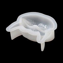 DIY Lip Display Decoration Statue Silicone Molds&nbsp;SIMO-H142-01A