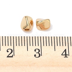 SHEGRACE Brass Beads&nbsp;XGRQ1A801-303G
