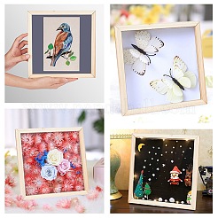 DIY Clay Picture Frame&nbsp;DIY-NB0003-51