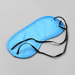Polyester Eye Mask&nbsp;AJEW-WH0696-469B