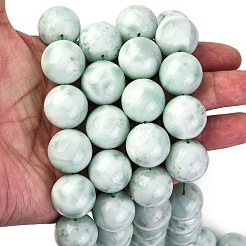 Natural Glass Beads Strands&nbsp;G-I247-31H