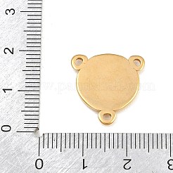 304 Stainless Steel Chandelier Component Links&nbsp;SA-CBABA5E-01G