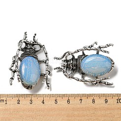 Dual-use Items Alloy Brooch&nbsp;JEWB-C026-05E-AS