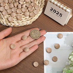 Wood Cork Stopper&nbsp;DIY-WH0888-568A