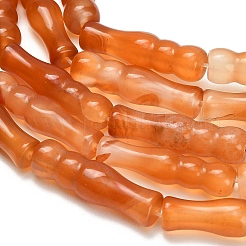 Natural Agate Beads Strands&nbsp;G-Z144-A02-02D
