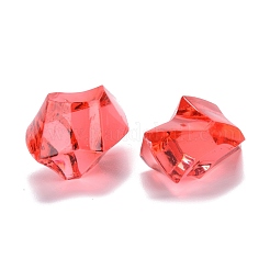 Acrylic Crystal Stone&nbsp;MACR-WH0001-A01
