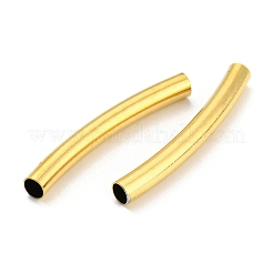 304 Stainless Steel Tube Beads&nbsp;STAS-B047-27I-G