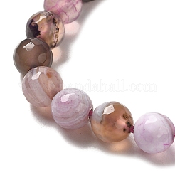 Natural Agate Beads Strands&nbsp;X-G-G079-A03-03