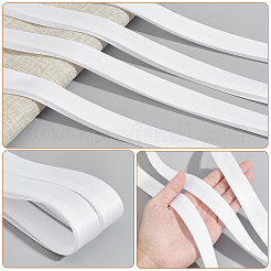 Nylon Satin Piping Trim&nbsp;DIY-WH0013-53A