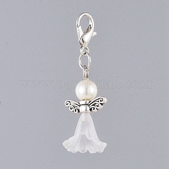 Acrylic Pendants&nbsp;HJEW-JM00382