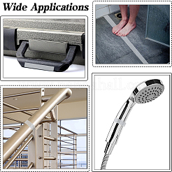 PVC Frosted Anti-Slip Adhesive Tapes&nbsp;DIY-WH20002-133A