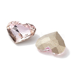 Glass Rhinestone Cabochons&nbsp;RGLA-G020-04D-D508