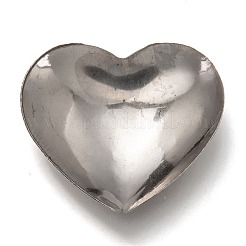 Non-Tarnish 304 Stainless Steel Cabochons&nbsp;STAS-H128-03P