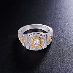 925 Sterling Silver Finger Ring&nbsp;JR535A-02