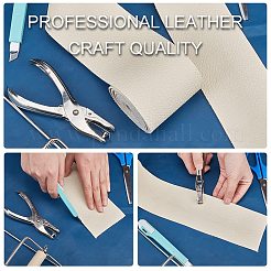 PU Single Face Imitation Leather Cords&nbsp;OCOR-WH0067-45B-03