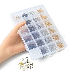 DIY Jewelry Making Finding Kit&nbsp;DIY-YW0006-94