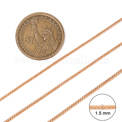 Waxed Polyester Cord&nbsp;YC-1.5mm-117