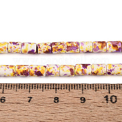 Synthetic Turquoise Beads Strands&nbsp;TURQ-T005-01A-01