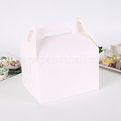 Paper Box&nbsp;LS-CON-WH0080-07