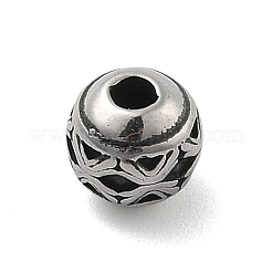 316 Surgical Stainless Steel Beads&nbsp;STAS-S173-16AS