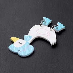 Acrylic Pendants&nbsp;OACR-I004-05C