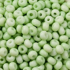Baking Paint Glass Seed Beads&nbsp;SEED-C003-02D