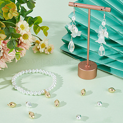 12Pcs 2 Colors Brass Charms&nbsp;KK-BBC0011-27