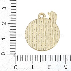 Alloy Enamel Pendants&nbsp;FIND-E054-06A