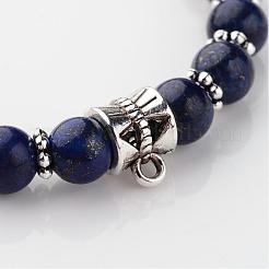 Natural Gemstone Stretch Bracelets&nbsp;BJEW-JB02415