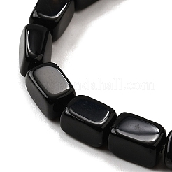 Natural Black Onyx Beads Strands&nbsp;G-F791-C03