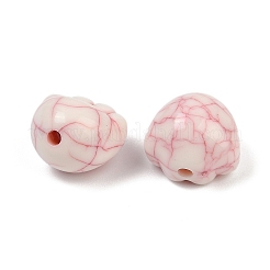 Acylic Imitation Turquoise Beads&nbsp;LS-OACR-S047-03