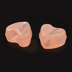Luminous Transparent Acrylic Beads&nbsp;X-LACR-Q001-01