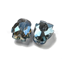 Electroplate Glass Beads&nbsp;EGLA-A041-01-FR01