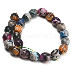 Natural Agate Beads Strands&nbsp;GG-L001-J01-03