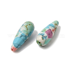 Synthetic Gemstone Beads&nbsp;GG-CBA75B3-01