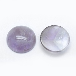 Natural Amethyst Cabochons&nbsp;G-E492-A-02