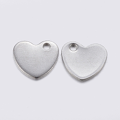Tarnish Resistant 304 Stainless Steel Charms&nbsp;X-STAS-F159-78P