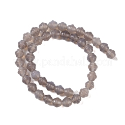 Natural Agate Beads Strands&nbsp;G-P543-A01-01B
