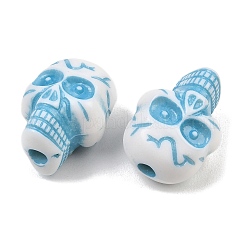 Opaque Acrylic Beads&nbsp;AC-CBA3EFE-01C